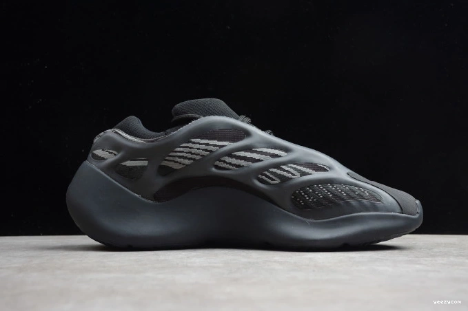 Boost V3 Black Yeezy H67799 Adidas 700 1001